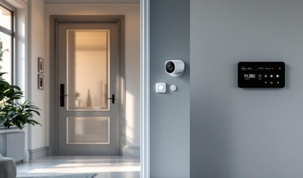 découvrez notre sélection des meilleures alarmes maison sans fil pour garantir une sécurité optimale de votre domicile, avec des systèmes faciles à installer et fiables.