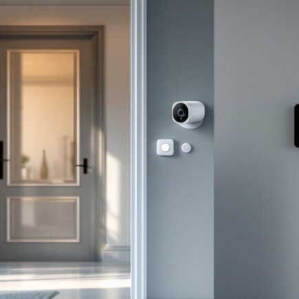 découvrez notre sélection des meilleures alarmes maison sans fil pour garantir une sécurité optimale de votre domicile, avec des systèmes faciles à installer et fiables.