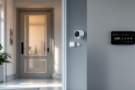 découvrez notre sélection des meilleures alarmes maison sans fil pour garantir une sécurité optimale de votre domicile, avec des systèmes faciles à installer et fiables.