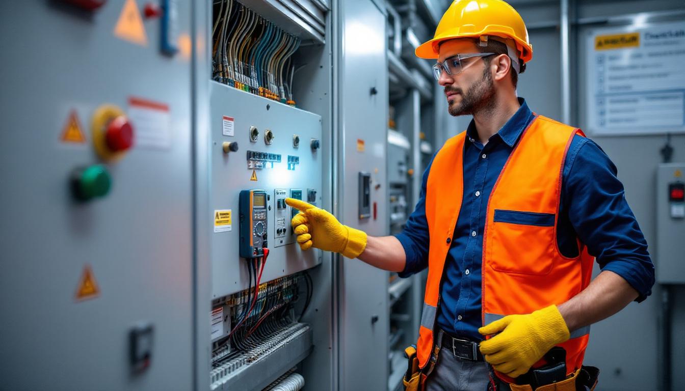 découvrez les meilleures assurances décennales auto-entrepreneur spécialement conçues pour les électriciens afin de protéger vos travaux et garantir votre sérénité.