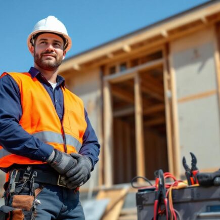 découvrez les meilleures assurances décennales auto-entrepreneur adaptées aux électriciens pour protéger vos chantiers et garantir votre responsabilité professionnelle en toute sérénité.