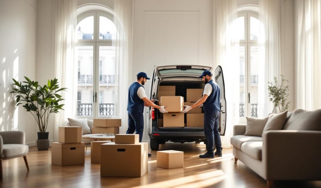 découvrez les meilleures entreprises de débarras de maison à paris pour un intérieur propre et bien organisé. solutions rapides et efficaces pour un espace dégagé.