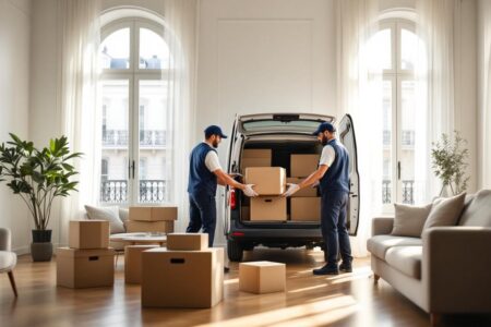 découvrez les meilleures entreprises de débarras de maison à paris pour un intérieur propre et bien organisé. solutions rapides et efficaces pour un espace dégagé.