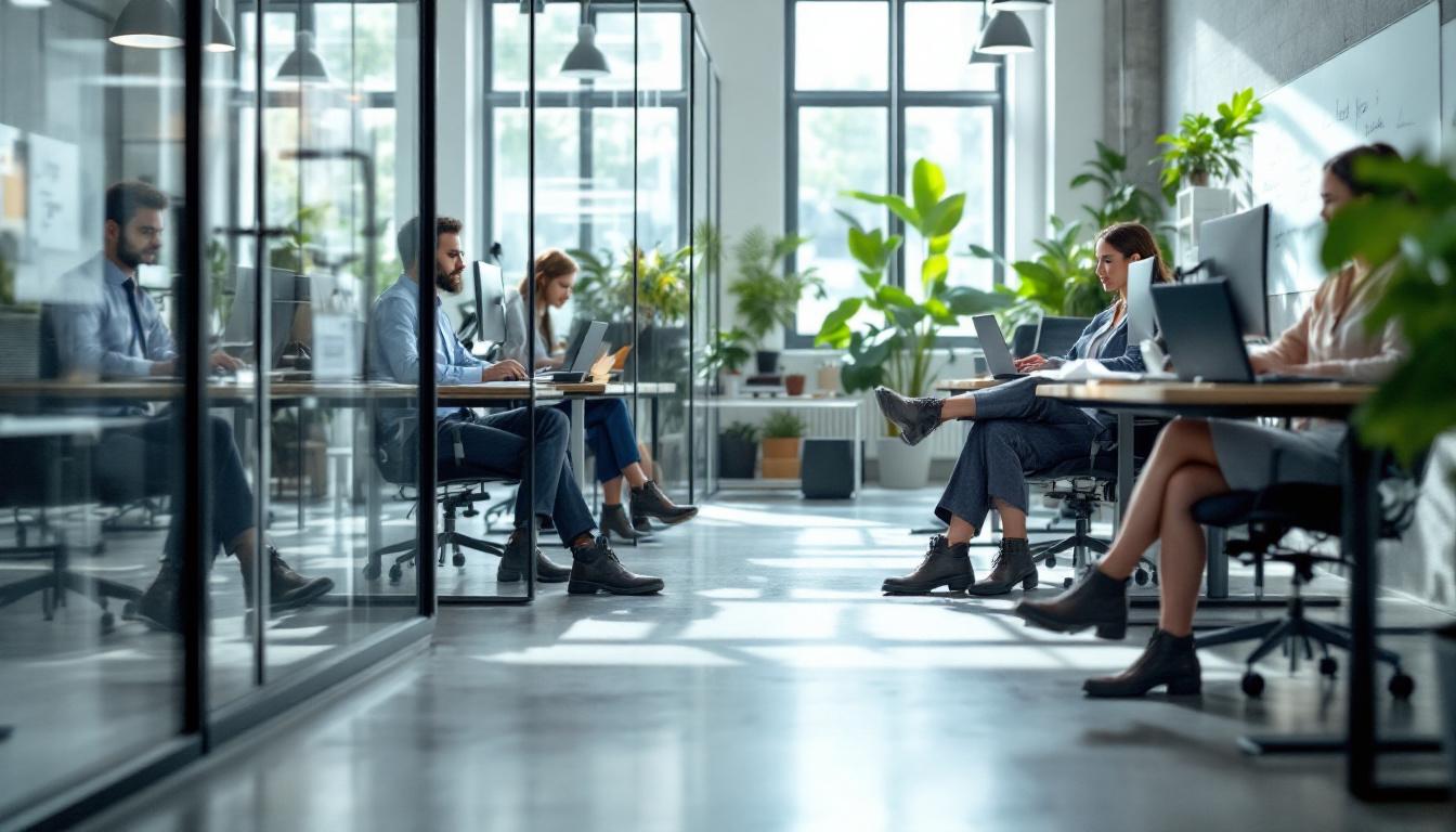 découvrez les meilleures marques de chaussures de sécurité qui allient style, confort et protection optimale pour vos pieds au travail. trouvez le modèle parfait pour allier élégance et sécurité.