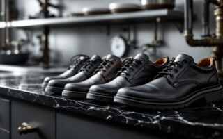 découvrez les meilleures marques de chaussures de sécurité qui allient style moderne et protection optimale pour vos pieds au travail.