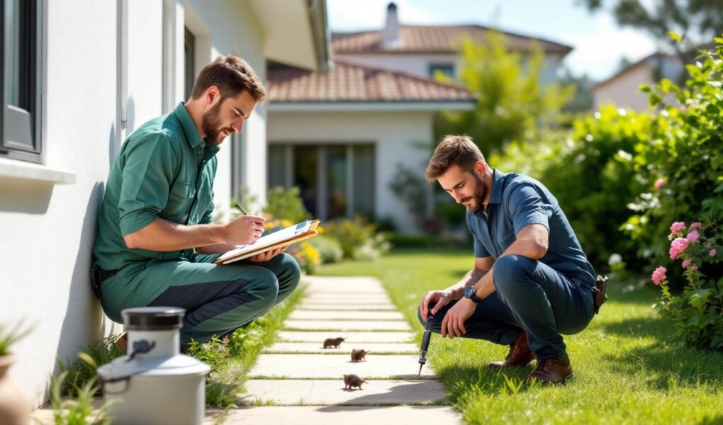 découvrez les méthodes efficaces de dératisation à toulon pour protéger votre maison des rongeurs et maintenir un environnement sain et sécurisé.