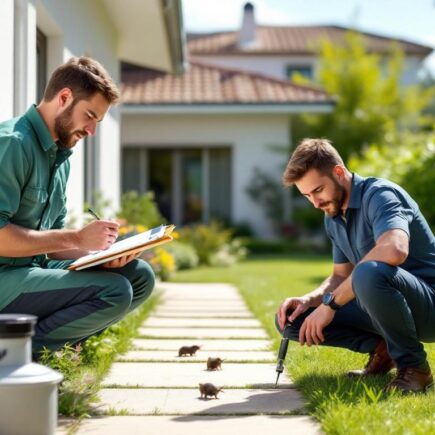 découvrez les méthodes efficaces de dératisation à toulon pour protéger votre maison des rongeurs et maintenir un environnement sain et sécurisé.