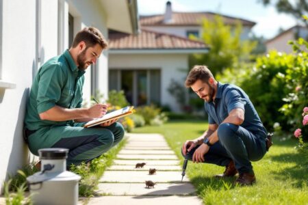 découvrez les méthodes efficaces de dératisation à toulon pour protéger votre maison des rongeurs et maintenir un environnement sain et sécurisé.