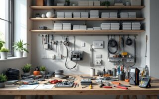 découvrez nos conseils pour bien choisir votre matériel électrique en tant que particulier et garantir sécurité et performance dans vos installations.