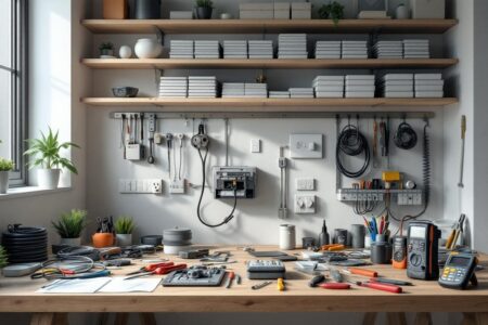 découvrez nos conseils pour bien choisir votre matériel électrique en tant que particulier et garantir sécurité et performance dans vos installations.