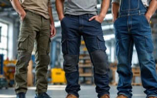 découvrez les pantalons de travail pour homme les plus tendance cette saison, alliant confort, durabilité et style pour toutes vos activités professionnelles.
