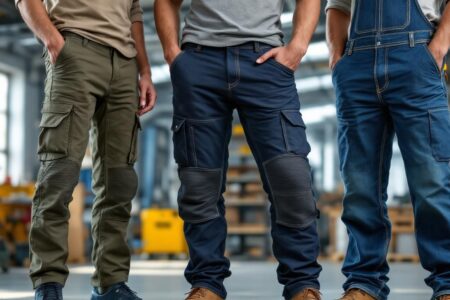 découvrez les pantalons de travail pour homme les plus tendance cette saison, alliant confort, durabilité et style pour toutes vos activités professionnelles.