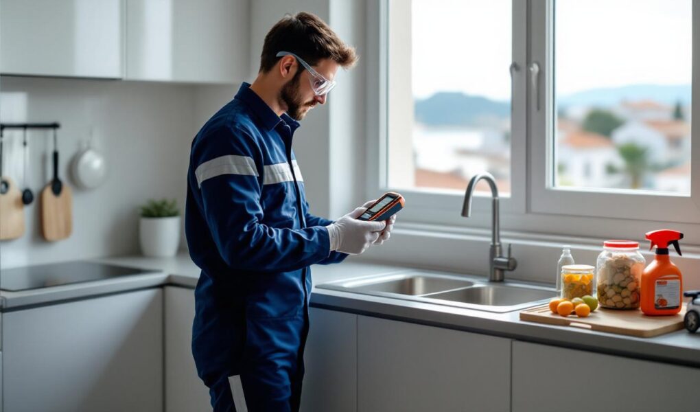 découvrez pourquoi faire appel à un professionnel pour la désinsectisation à toulon garantit efficacité, sécurité et durabilité dans l'élimination des insectes indésirables.