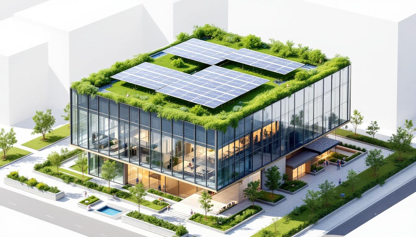 découvrez pourquoi le diagnostic de performance énergétique des bâtiments est crucial pour préserver l'environnement et promouvoir une écologie moderne durable.