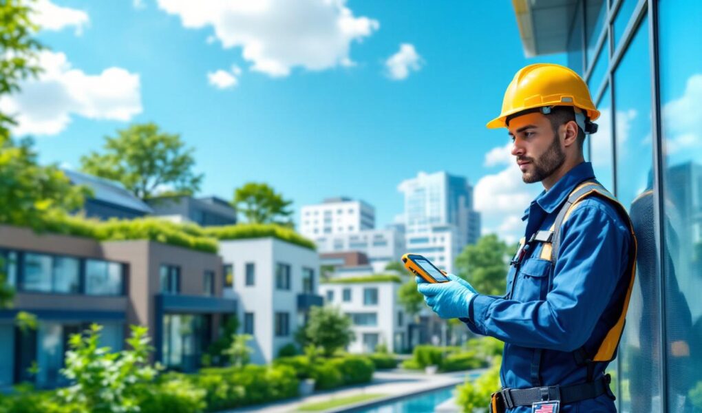 découvrez pourquoi le diagnostic de performance énergétique des bâtiments est crucial pour réduire l'empreinte écologique et favoriser un développement durable respectueux de l'environnement.