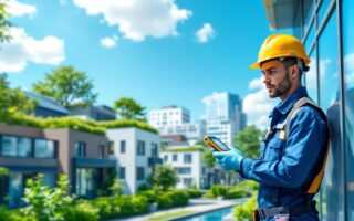 découvrez pourquoi le diagnostic de performance énergétique des bâtiments est crucial pour réduire l'empreinte écologique et favoriser un développement durable respectueux de l'environnement.