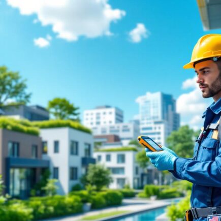 découvrez pourquoi le diagnostic de performance énergétique des bâtiments est crucial pour réduire l'empreinte écologique et favoriser un développement durable respectueux de l'environnement.