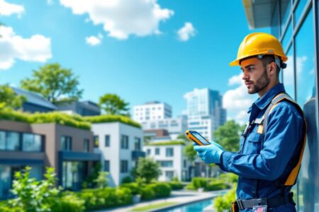 découvrez pourquoi le diagnostic de performance énergétique des bâtiments est crucial pour réduire l'empreinte écologique et favoriser un développement durable respectueux de l'environnement.