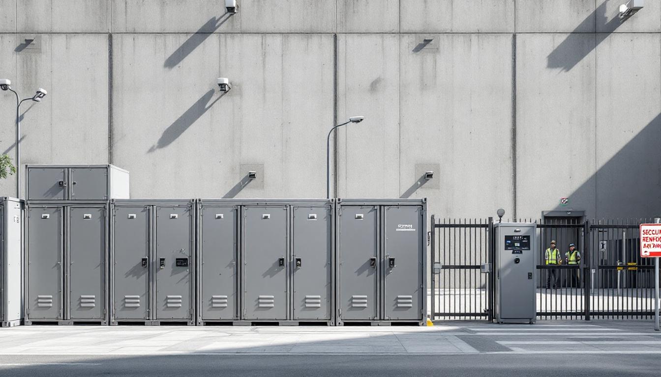 découvrez pourquoi les box de stockage à paris - porte de charenton sont la solution idéale pour sécuriser et optimiser votre espace. flexibilité, accessibilité et tarifs attractifs vous attendent.