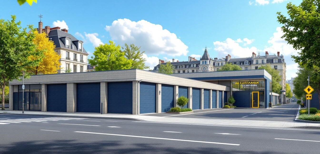 découvrez pourquoi les box de stockage à paris - porte de charenton sont idéaux pour sécuriser vos biens, avec un accès facile, des tarifs compétitifs et des solutions flexibles adaptées à vos besoins.