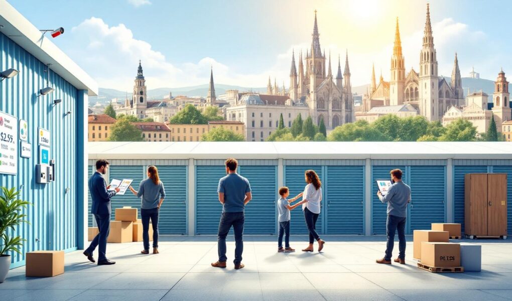 découvrez les raisons des variations des prix des box de stockage à montpellier et comment choisir la meilleure option pour vos besoins.