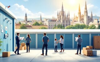 découvrez les raisons des variations des prix des box de stockage à montpellier et comment choisir la meilleure option pour vos besoins.