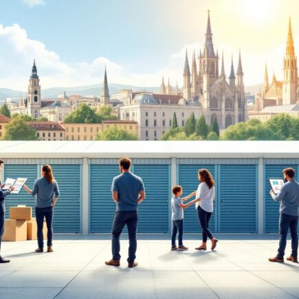 découvrez les raisons des variations des prix des box de stockage à montpellier et comment choisir la meilleure option pour vos besoins.