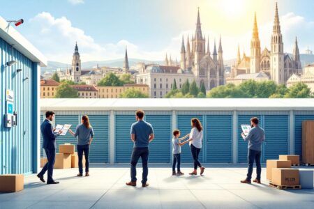 découvrez les raisons des variations des prix des box de stockage à montpellier et comment choisir la meilleure option pour vos besoins.