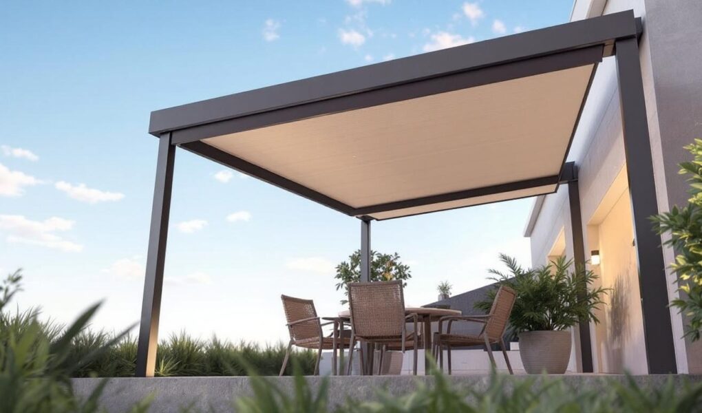 découvrez notre toile pergola rétractable, l'investissement idéal pour transformer votre jardin en un espace élégant et fonctionnel. profitez d'une protection adaptable contre le soleil et les intempéries toute l'année.