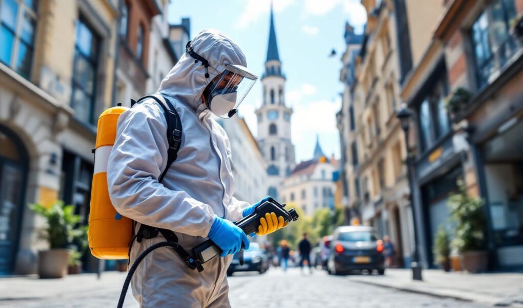 découvrez tout ce qu'il faut savoir sur la législation en vigueur concernant la désinsectisation à nantes, pour assurer des interventions conformes et sécurisées.