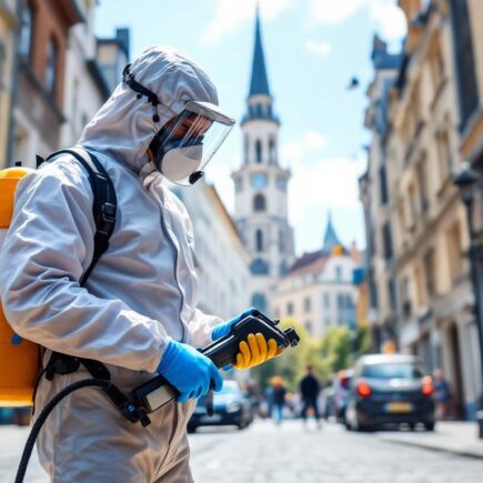 découvrez tout ce qu'il faut savoir sur la législation en vigueur concernant la désinsectisation à nantes, pour assurer des interventions conformes et sécurisées.