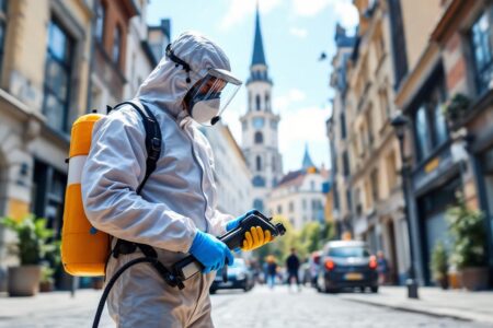 découvrez tout ce qu'il faut savoir sur la législation en vigueur concernant la désinsectisation à nantes, pour assurer des interventions conformes et sécurisées.