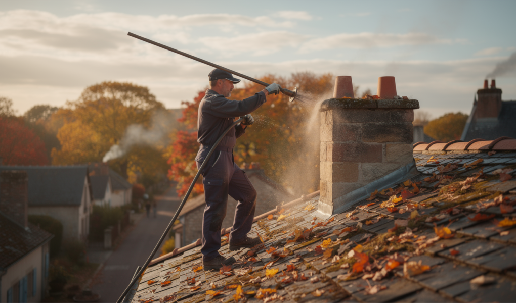 Ramonage de printemps