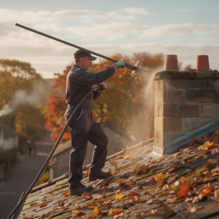 Ramonage de printemps