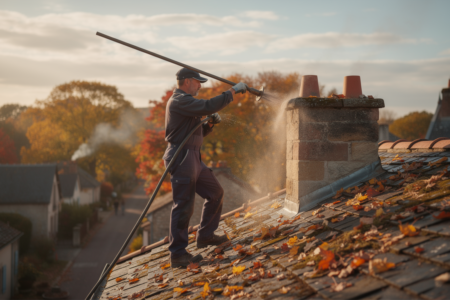 Ramonage de printemps