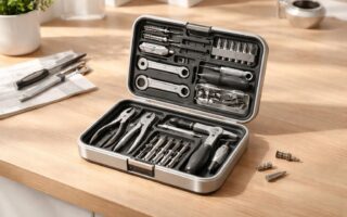 découvrez la mallette à outils, l'alternative compacte idéale pour vos petits travaux. pratique et facile à transporter, elle contient tous les outils essentiels pour réparer et bricoler en toute simplicité.