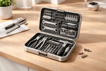 découvrez la mallette à outils, l'alternative compacte idéale pour vos petits travaux. pratique et facile à transporter, elle contient tous les outils essentiels pour réparer et bricoler en toute simplicité.