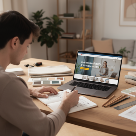 formation architecte d'intérieur