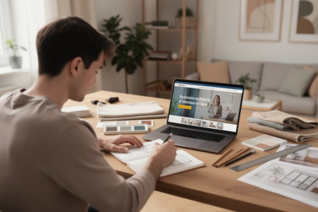 formation architecte d'intérieur