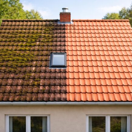 découvrez un anti-mousse toiture efficace avec des résultats visibles rapidement et une durée d'action prolongée pour protéger durablement votre toit.