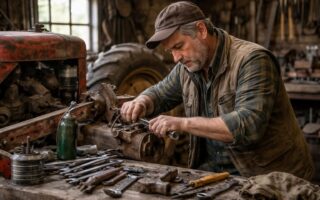 découvrez 5 astuces pratiques pour réparer votre matériel agricole vous-même et économiser sur vos travaux de bricolage agricole.