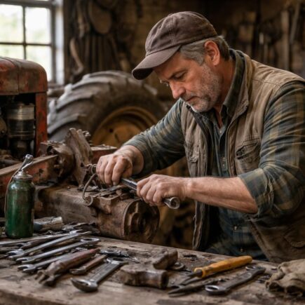 découvrez 5 astuces pratiques pour réparer votre matériel agricole vous-même et économiser sur vos travaux de bricolage agricole.