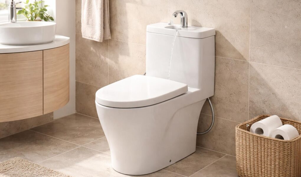 découvrez nos conseils pratiques pour choisir et installer un cabinet de toilettes avec eau courante, alliant confort, hygiène et facilité d'utilisation.