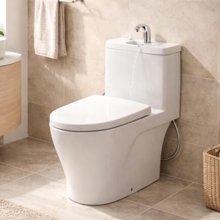 découvrez nos conseils pratiques pour choisir et installer un cabinet de toilettes avec eau courante, alliant confort, hygiène et facilité d'utilisation.