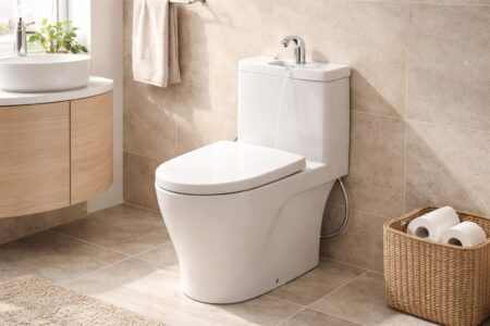 découvrez nos conseils pratiques pour choisir et installer un cabinet de toilettes avec eau courante, alliant confort, hygiène et facilité d'utilisation.