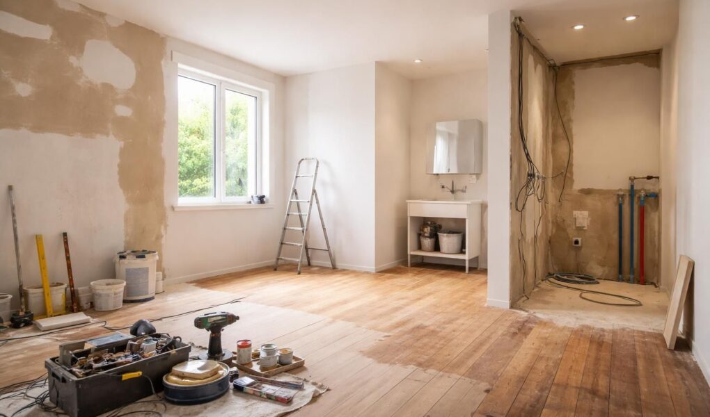 découvrez notre check-list essentielle des travaux de rénovation à réaliser en priorité dans votre maison pour améliorer confort, sécurité et valeur.