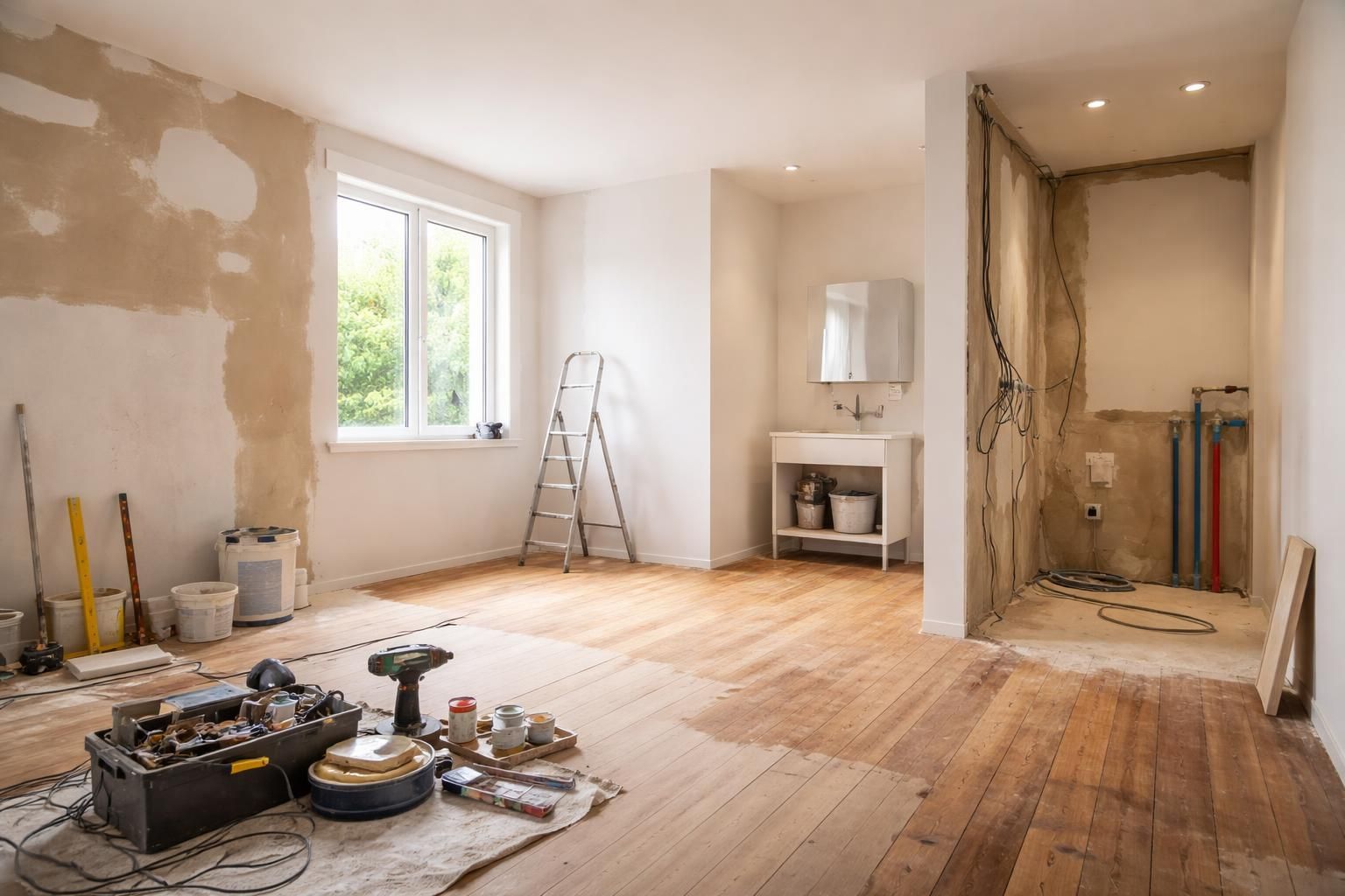 découvrez notre check-list essentielle des travaux de rénovation à réaliser en priorité dans votre maison pour améliorer confort, sécurité et valeur.