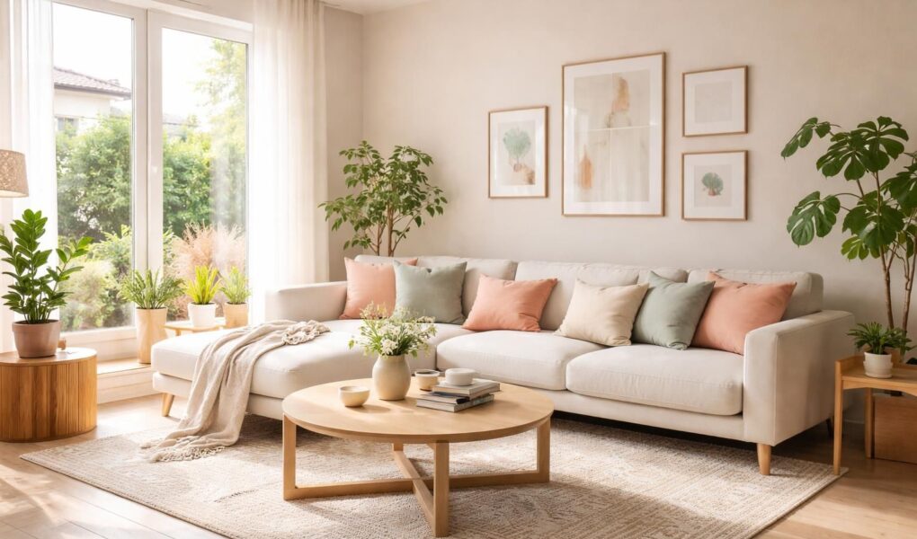 découvrez nos conseils pratiques pour choisir la couleur déco idéale et harmoniser parfaitement votre intérieur avec style et élégance.