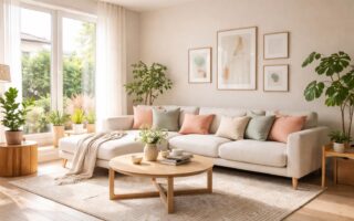 découvrez nos conseils pratiques pour choisir la couleur déco idéale et harmoniser parfaitement votre intérieur avec style et élégance.