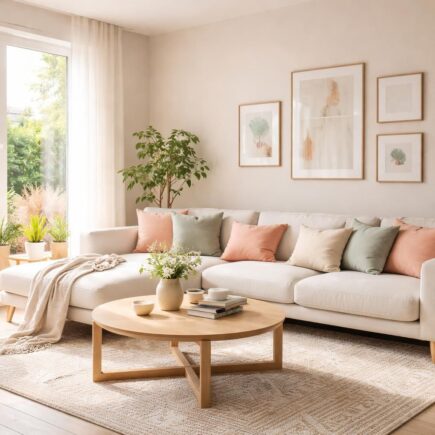 découvrez nos conseils pratiques pour choisir la couleur déco idéale et harmoniser parfaitement votre intérieur avec style et élégance.